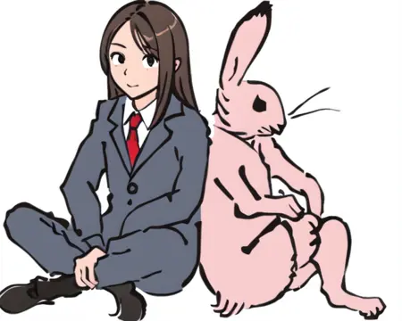 1200's furry manga style