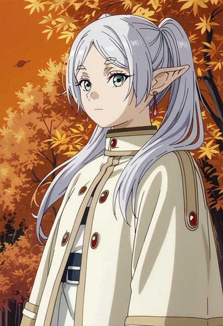Frieren [Character Pack & Style LoRA] A1 Characters (Pony)