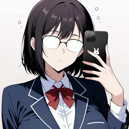 GlassesGirl's Avatar
