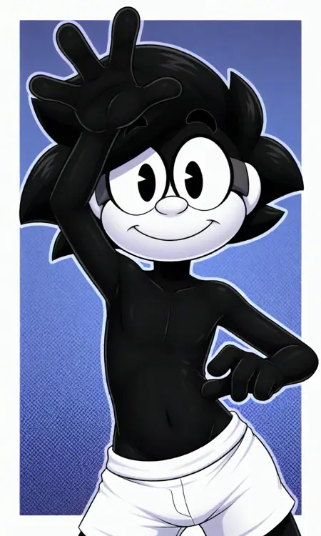 M-Toon // Illustrious