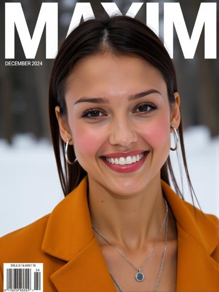 Jessica Alba (Early 2000s) v1.0