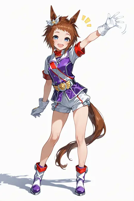 biko pegasus (umamusume) [ビコーペガサス] <ウマ娘> <ILL>