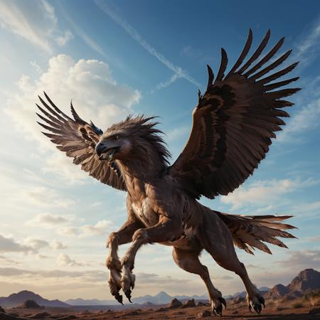 hippogriff