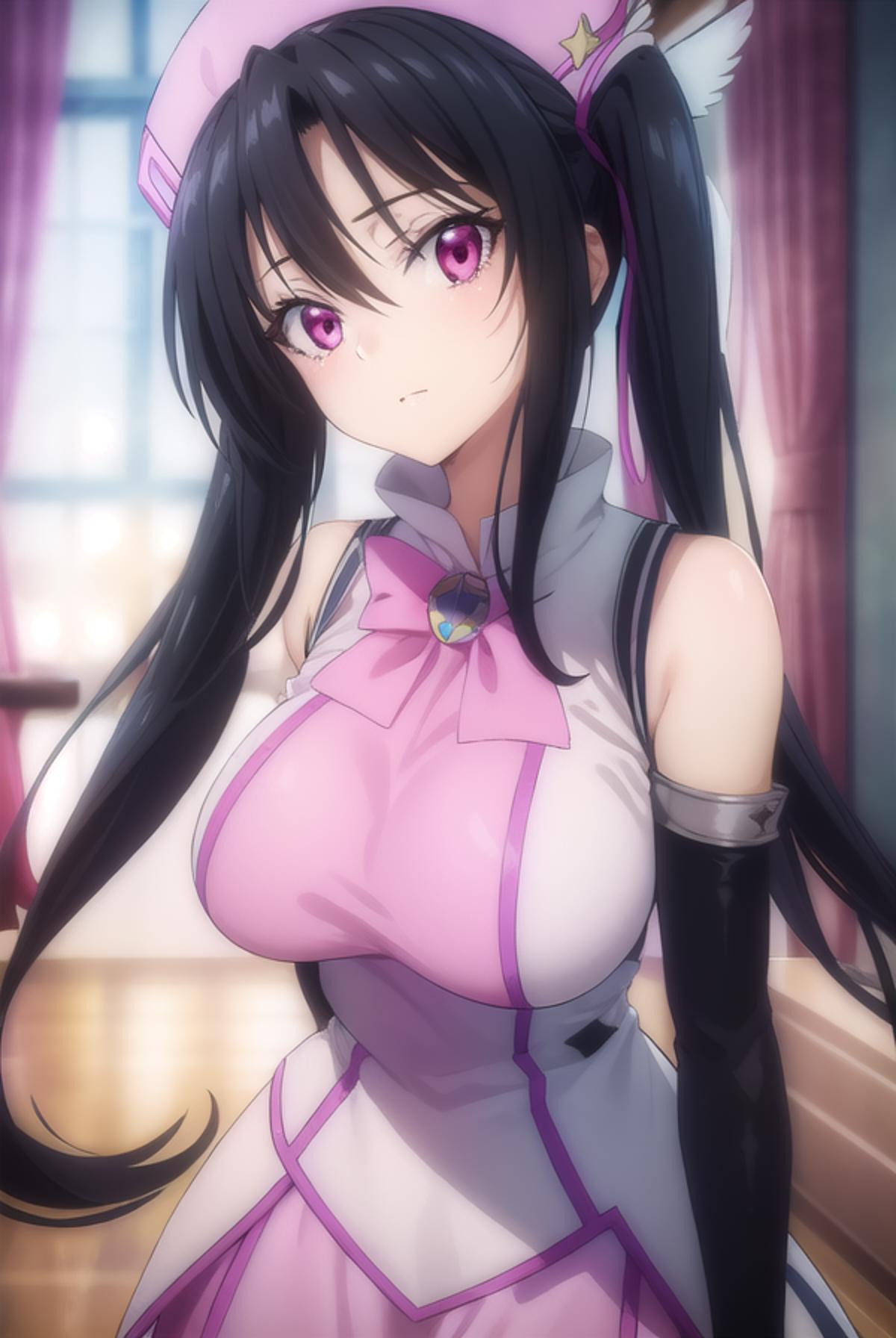 ハイ スクール dd セラフォルー