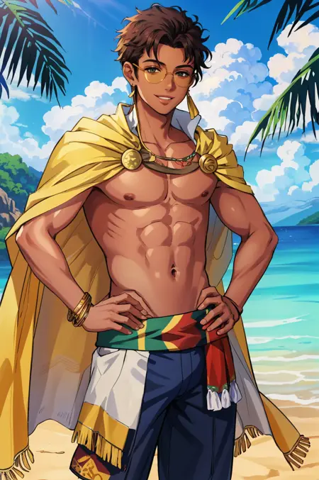 Claude von Riegan FEH Alts (Fire Emblem: Three Houses)