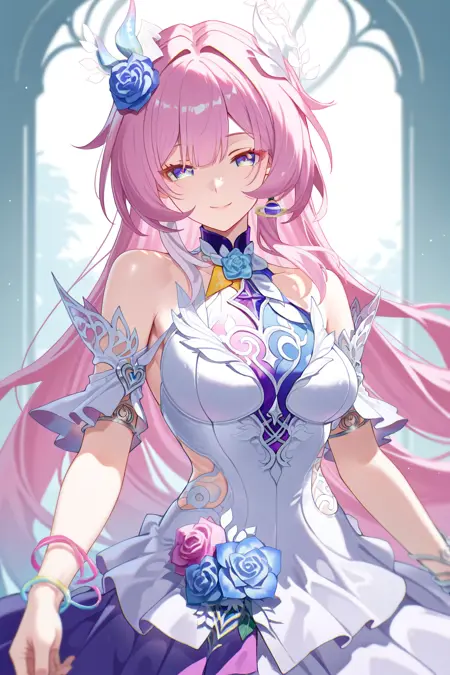 cyrene (ripples of past reverie) (honkai star rail) || 昔涟 崩坏:星穹铁道