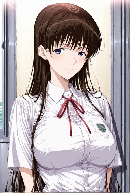 SS-BRAIN Style/Illustrious