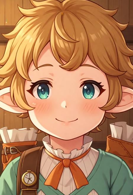 [pony lora] Sierokarte (Granblue Fantasy) / シェロカルテ（グランブルーファンタジー） v1.0(pony)