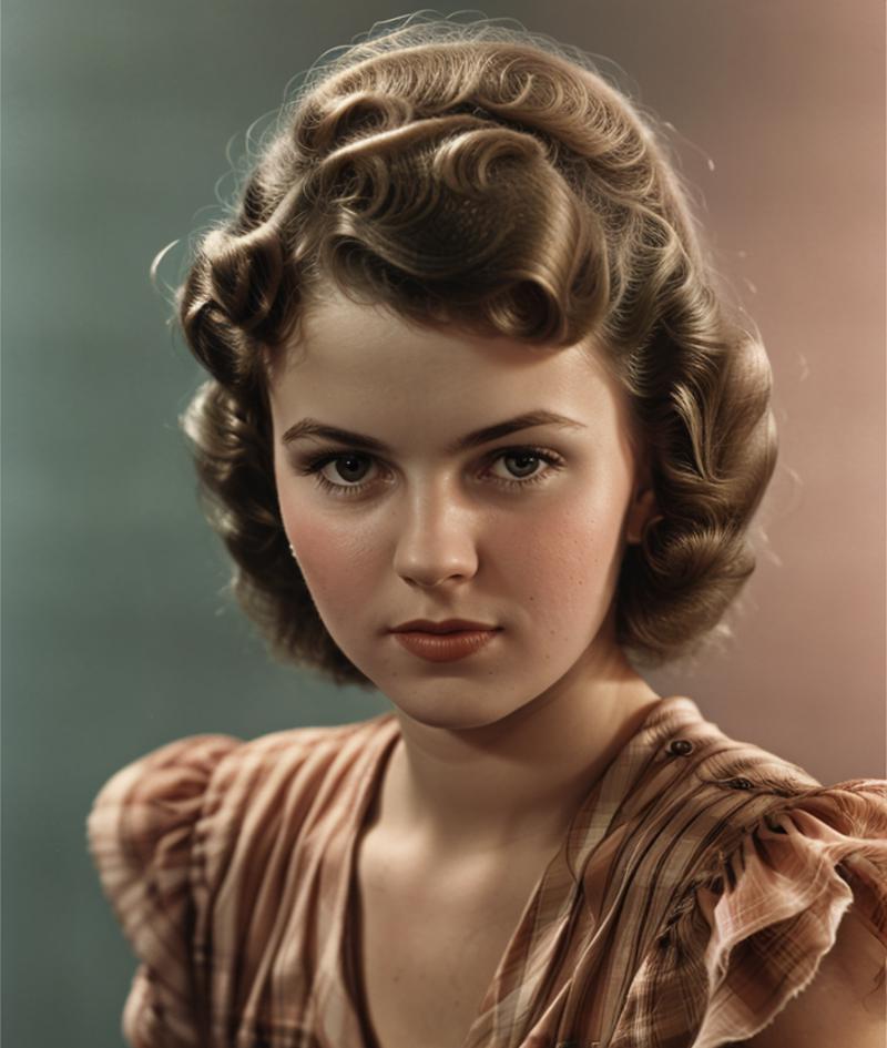 Shirley Temple (Woman) - Actress image by zerokool