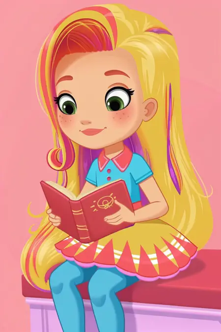 Sunny (Sunny Day) Illustrious v1.0