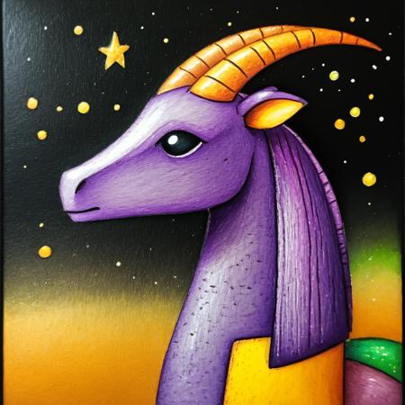 Naive Storybook Nouveau Pony