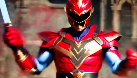 djx Super Rangers [ LYCORIS ]
