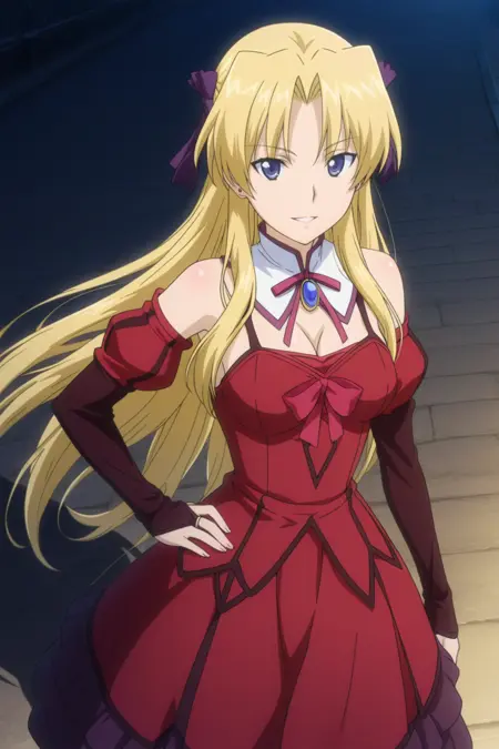 Erica Blandelli / エリカ・ブランデッリ - Campione! / カンピオーネ! ~まつろわぬ神々と神殺しの魔王~ - IllustriousXL