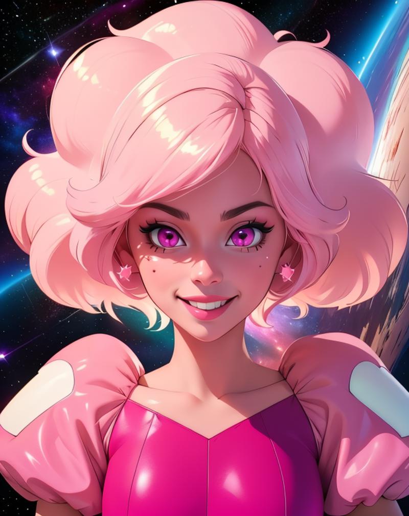 Pink DIamond - Steven Universe image by True_Might