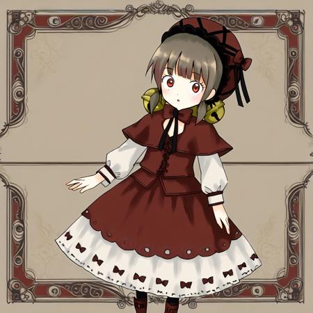 Character: Laetitia (lobotomy corporation) v1.0