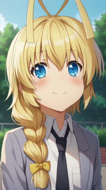 莲太-潜行吧!奈亚子(Hasuta-Haiyore! Nyaruko-san) PonyXL