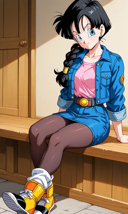 Videl (Dragon Ball All Series)