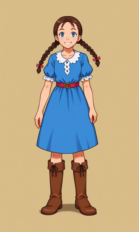 Laura Ingalls v1.0