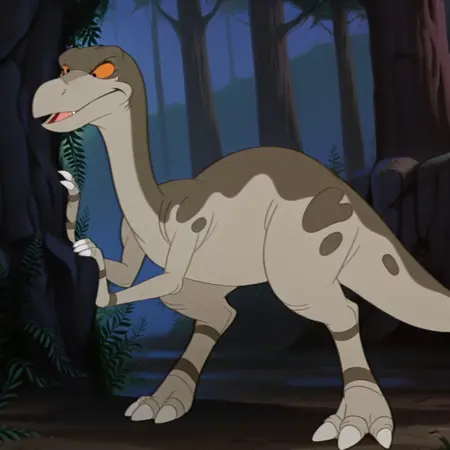 Ozzy (Land Before Time)   illustrious
