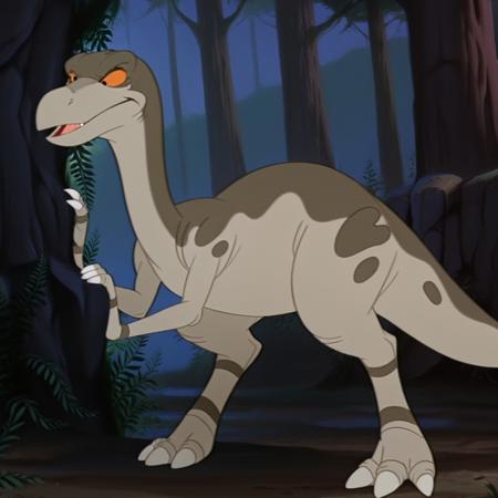 Ozzy (Land Before Time)   illustrious v1.0