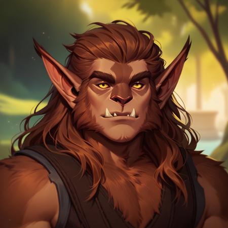 Bugbear | Fantasy | DND Bugbear | ver 1.0