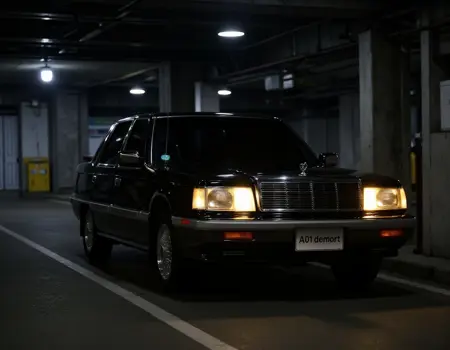 Hyundai, Gak-Grandeur lora