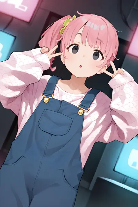 Hansube/Collagen Style for Illustrious