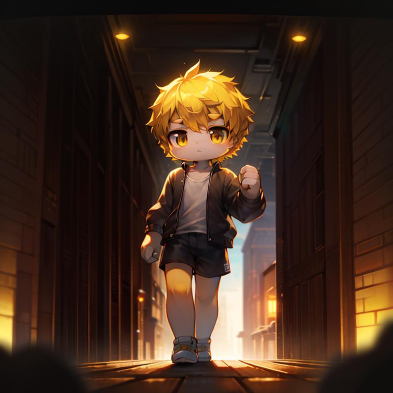 MapleStory 2 Style image by MA64