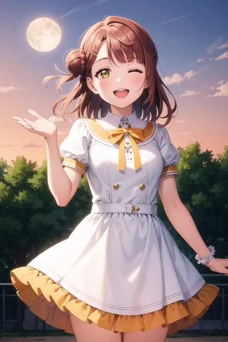 Ayumu Uehara - Love Live! (hikki)