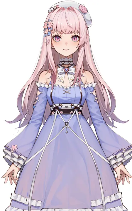 VTuber: 桜都子 / Sakuratoko