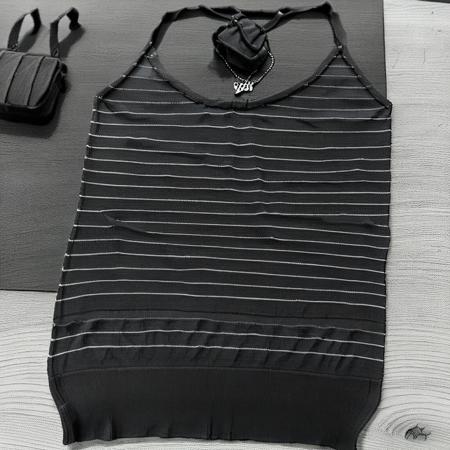 Spagetti strap neckholder V1