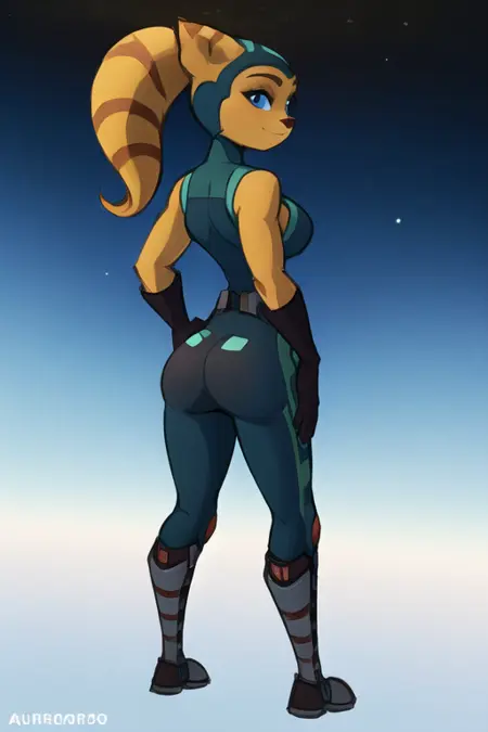 Angela Cross LoRA