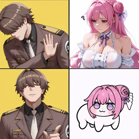 Drakeposting (Meme)
