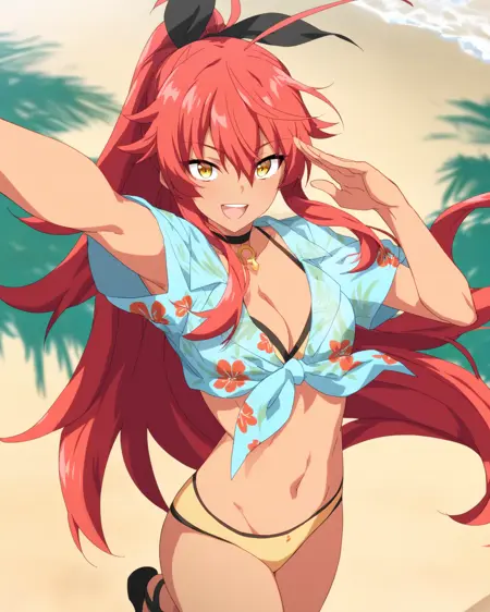 Epic 7 - Cermia (2 Outfits)