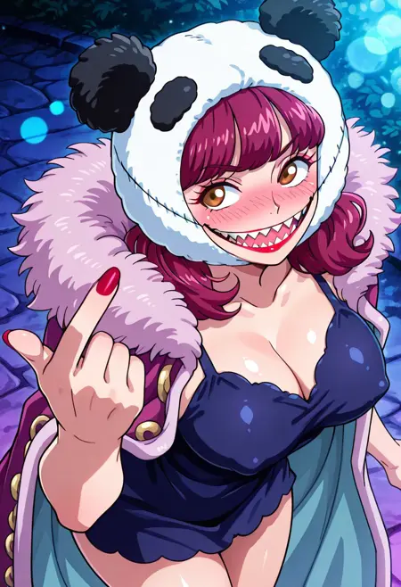 Charlotte Poire (One Piece)
