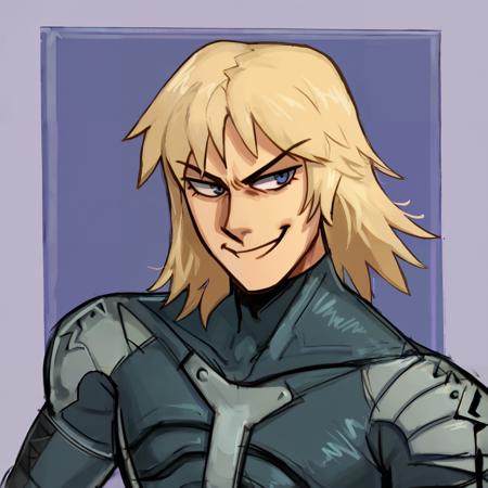 raiden mgs V1