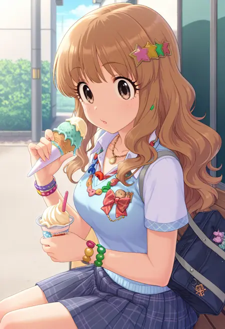 Moroboshi Kirari | THE iDOLM@STER Cinderella Girls | アイドルマスターシンデレラガールズ