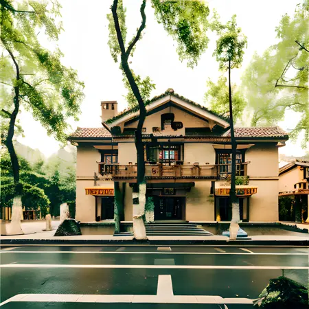 UIA architecture lora|Republic of China architectural style