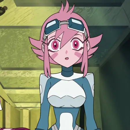 Certhana (Super Robot Monkey Team Hyper Force Go!)