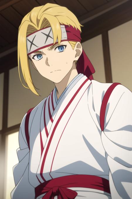 Yamada Asaemon Tenza, Wiki Jigokuraku