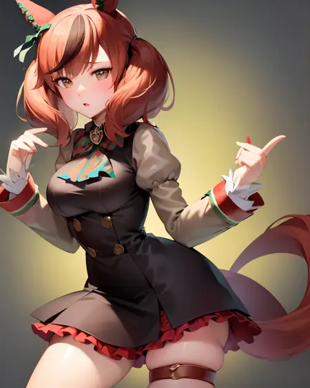 Nice Nature | Uma Musume