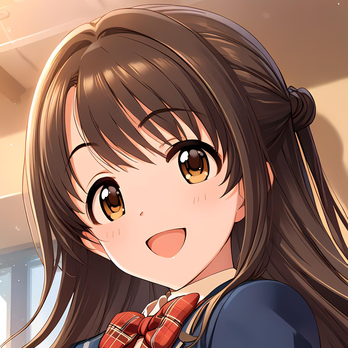 Uzuki Shimamura / 島村卯月 - The Idolm@ster Cinderella Girls 