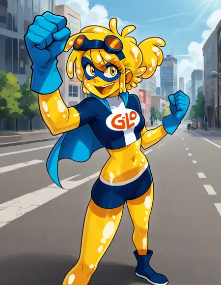 G-lo (Villainous)
