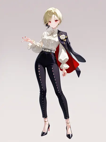 Don Giovanni / 唐 乔凡尼 /ドン・ジョヴァンニ - Takt Op. Symphony (takt op. 運命は真紅き旋律の街を)