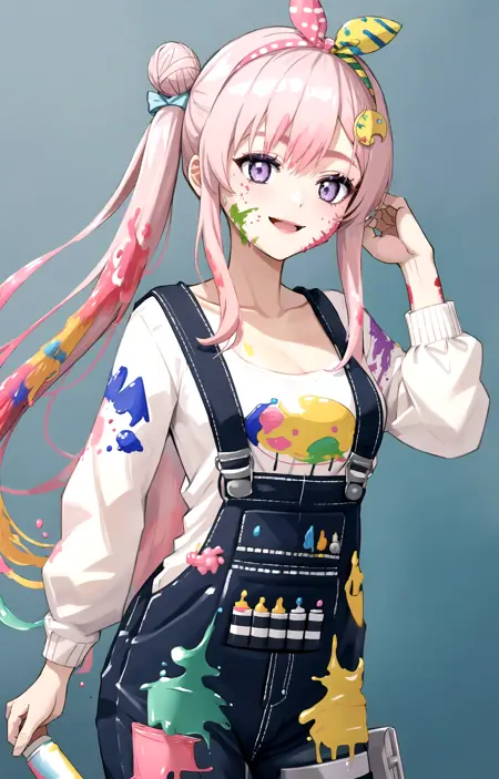 Airani Lofifteen (HoloLive Vtuber) LoRA