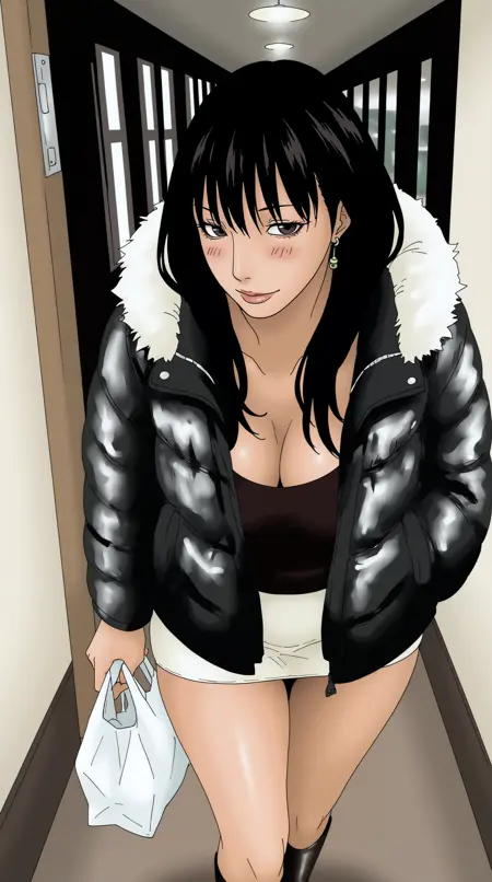 Yukari [Obachan ga Nuitageyou ka][PONY/IL]