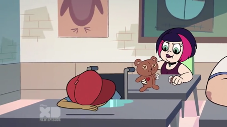 Ingrid From Star Vs The Forces Of Evil V1.2