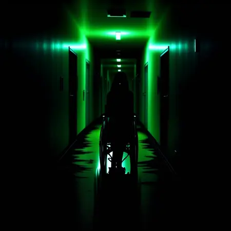 Dark Horror film look