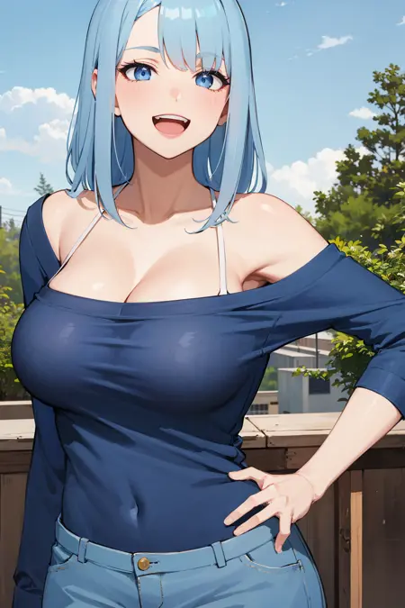 Medhi (Do you love your mom?)