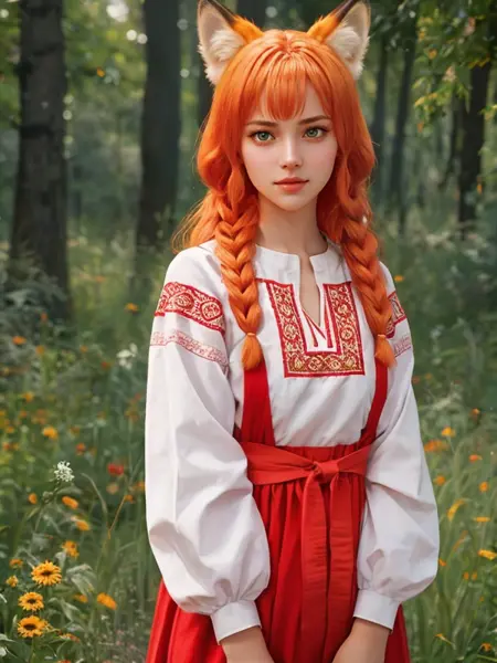 Embroidery \ Вышиванка